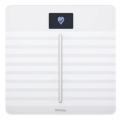 Withings Body Cardio WS-60 Smart Wi-Fi Scale White Withings Body Cardio WS-60 Smart Wi-Fi Scale White